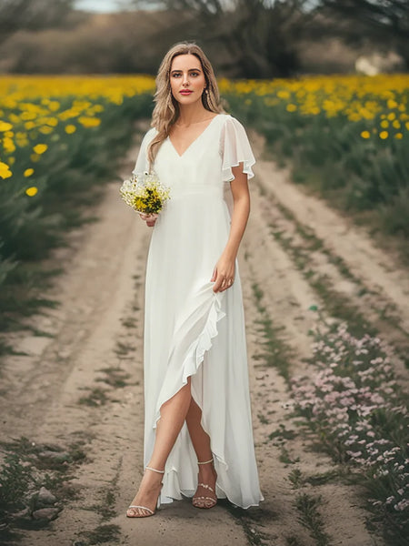 Vestido de Novia talla XXL