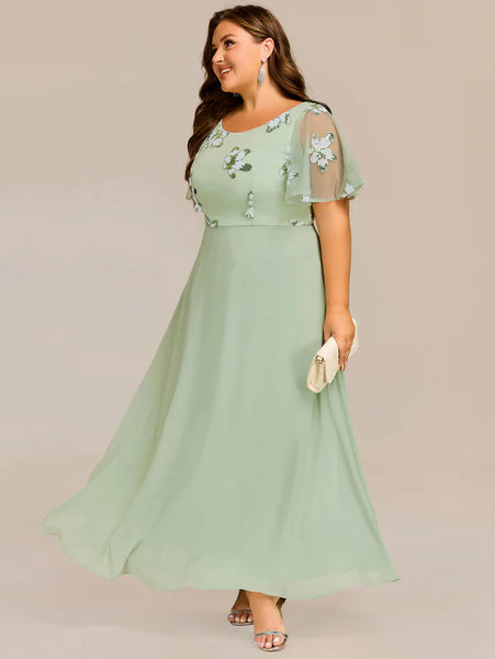 Vestido talla XXL 18