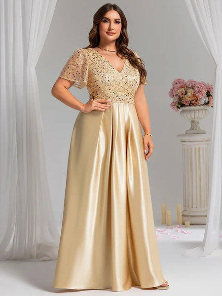 Vestido talla XXL