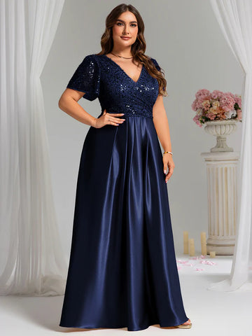Vestido talla XXXL 20