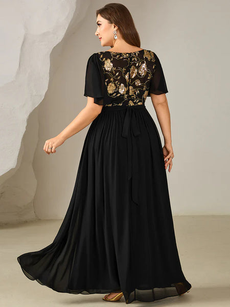 Vestido talla XXXXL 26