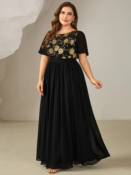 Vestido talla XXXXL 26