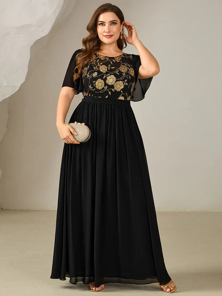 Vestido talla XXXXL 26
