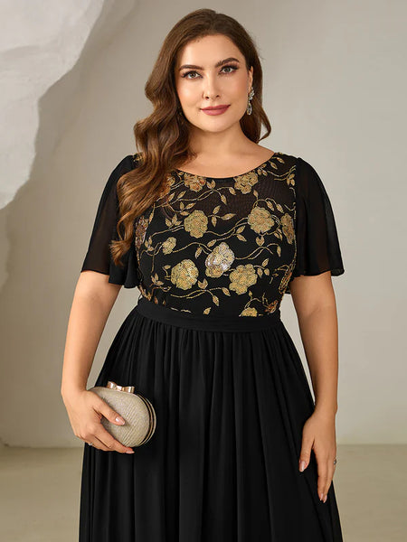 Vestido talla XXXXL 26