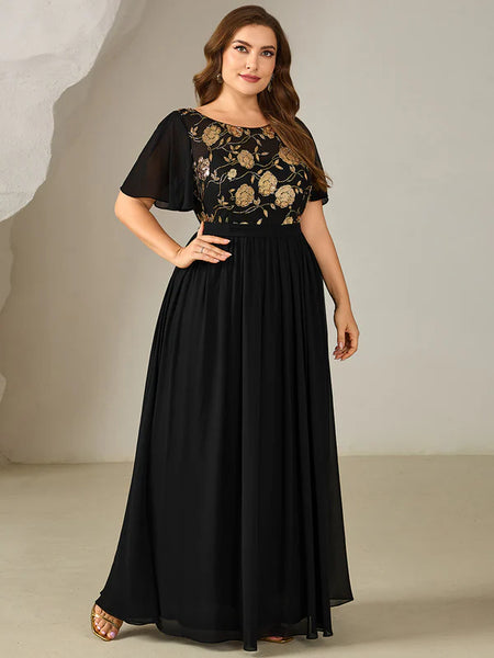 Vestido talla XXXXL 26