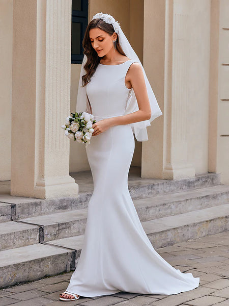Vestido de Novia talla XL