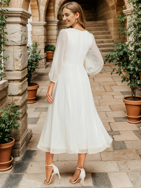 Vestido de Novia talla XL