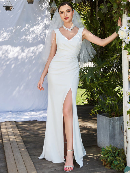 Vestido de Novia Talla XXL 18 — Entrega Inmediata