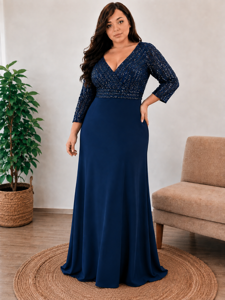 Vestido talla XXXXL 26