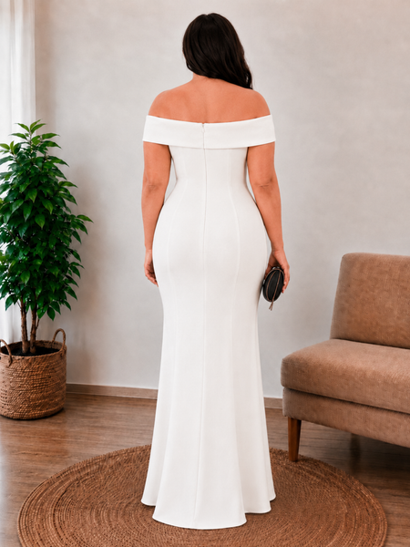 Vestido de Novia Talla L — Entrega Inmediata