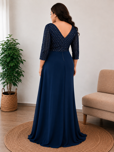 Vestido talla XXXXL 26