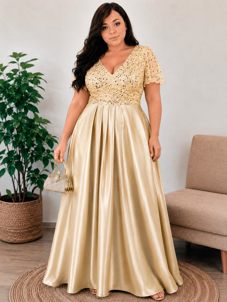 Vestido talla XXL