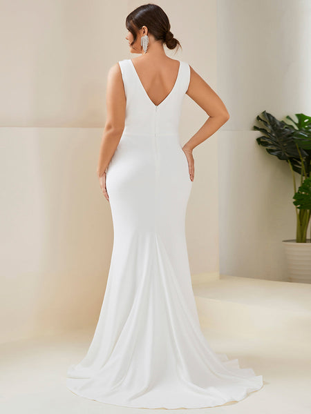 Vestido de Novia Talla XXL 18 — Entrega Inmediata
