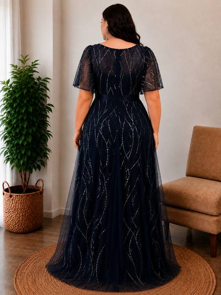 Vestido talla XL