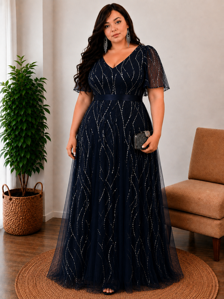 Vestido talla XL