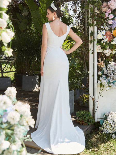 Vestido de Novia Talla XXL 18 — Entrega Inmediata