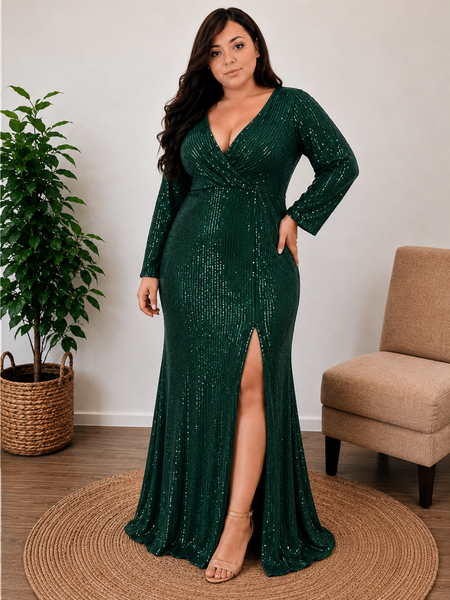 Vestido talla XXL 18