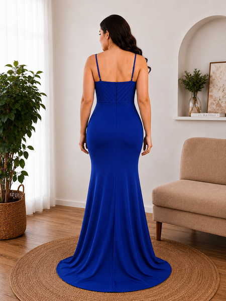 Vestido de Fiesta Talla XL — Entrega Inmediata