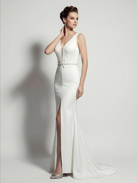 Vestido de Novia Talla M — Entrega Inmediata