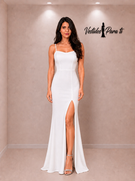 Vestido de Novia Talla S — Entrega Inmediata