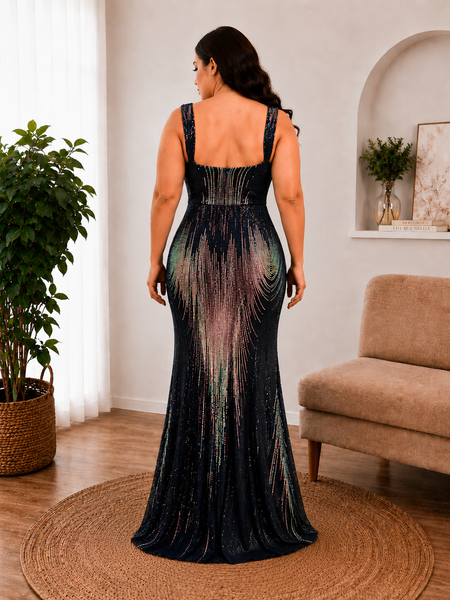 Vestido de Fiesta Talla XL — Entrega Inmediata