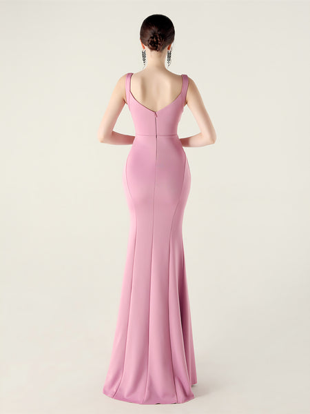 Vestido de Fiesta Talla XS — Rosa — Entrega Inmediata