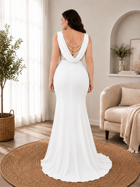 Vestido de Novia talla XL
