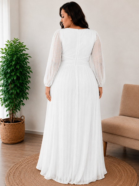 Vestido de Novia talla XXL 16