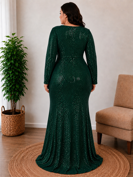 Vestido talla XXL 18
