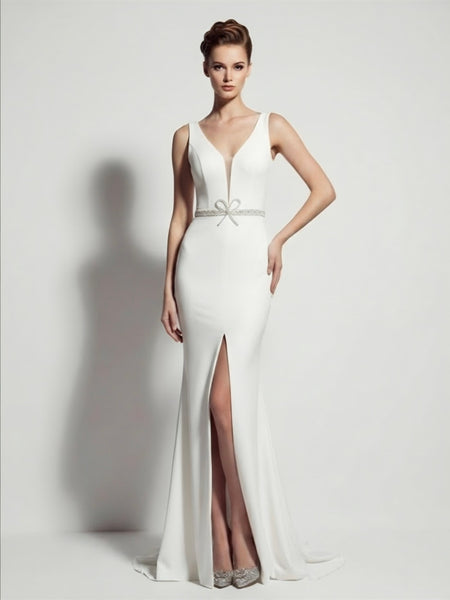 Vestido de Novia Talla M — Entrega Inmediata