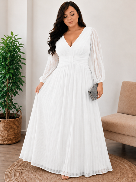 Vestido de Novia talla XXL 16