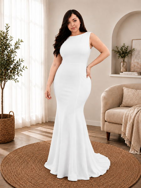 Vestido de Novia talla XL