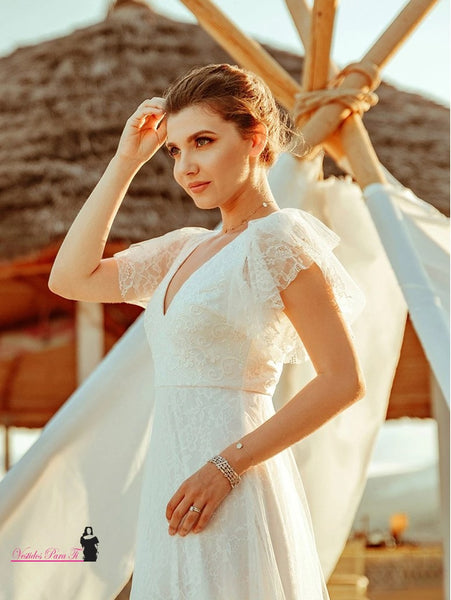 Encargo Vestido de Novia