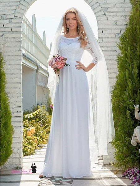 Encargo Vestido de Novia